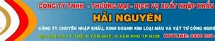 Công Ty Tnhh Xnk-Tm-Cn-Dv Hùng Duy Tây Ninh Tuyển Dụng