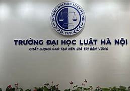 Điểm Chuẩn Đại Học Luật Hà Nội 2017