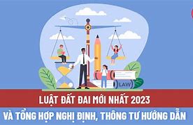 Dự Thảo Luật Đất Đai 2023 Có Gì Mới