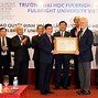 Fulbright Học Phí 1 Năm