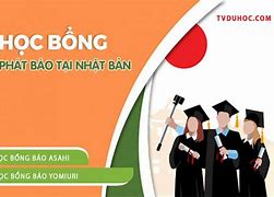 Học Bổng Báo Nhật