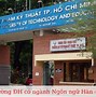 Học Phí Đại Học Sư Phạm Tphcm Ngành Ngôn Ngữ Trung Quốc