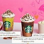 Menu Starbucks Nhật Bản