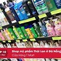 Shop Mỹ Phẩm Thái Lan Gần Đây