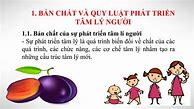 Tâm Lý Dạy Học Đại Học