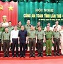 Trưởng Phòng Tổ Chức Công An Tỉnh An Giang