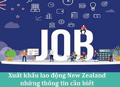 Xuất Khẩu Lao Động New Zealand 2022 Online Shopping List Pdf